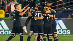 México vs Paraguay por el amistoso de la fecha FIFA.