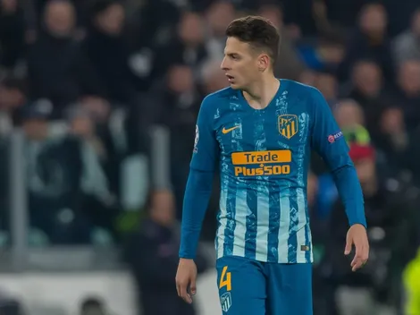 Así continúa la recuperación de Santiago Arias en Atlético Madrid