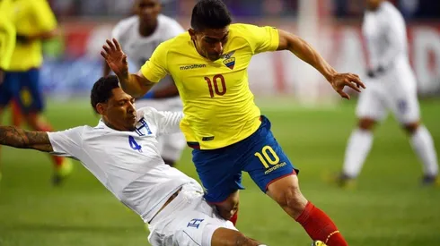 Nada por aquí, nada por allá: Ecuador y Honduras no se sacaron diferencias