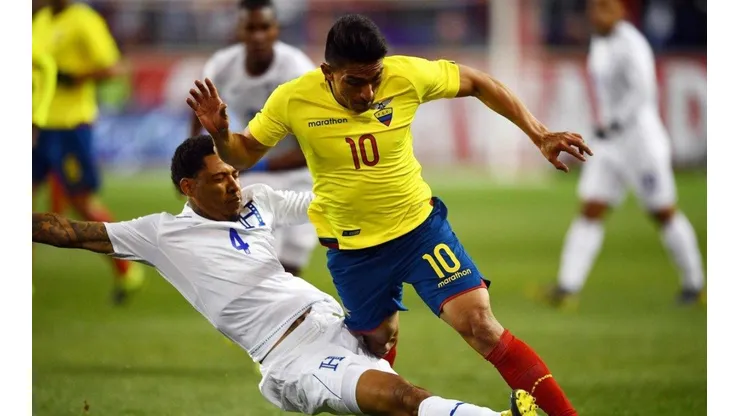 Nada por aquí, nada por allá: Ecuador y Honduras no se sacaron diferencias