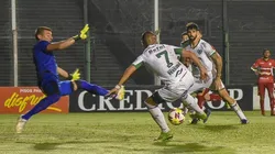 Sarmiento (J) vs All Boys