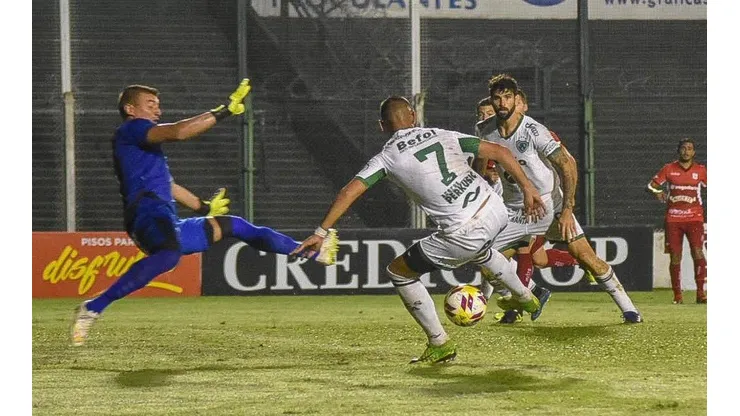 Sarmiento (J) vs All Boys