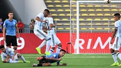 Argentina vs Paraguay