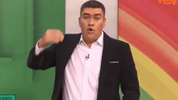 Eduardo Luis abrió la polémica: "Para mí, Arboleda se bajó de la Copa América"