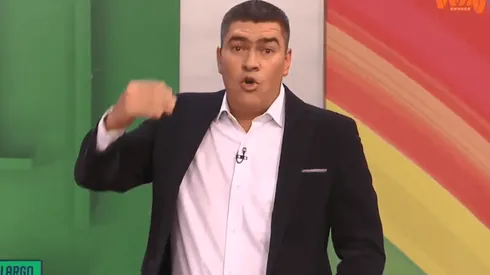 Eduardo Luis abrió la polémica: "Para mí, Arboleda se bajó de la Copa América"