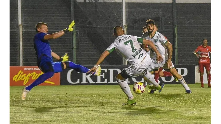 All Boys vs Sarmiento (J)