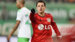 El Leverkusen no olvida al delantero.