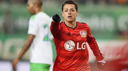 El Leverkusen no olvida al delantero.