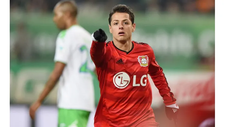 El Leverkusen no olvida al delantero.