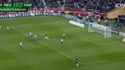 Golazo de México.