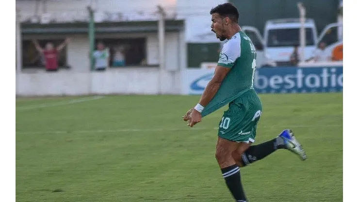 Sarmiento (J) vs All Boys