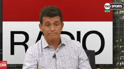 Hernán Castillo le pegó como nadie a Dybala pero contó por qué lo entiende