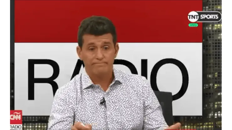 Hernán Castillo le pegó como nadie a Dybala pero contó por qué lo entiende