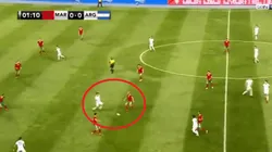 Volvió loco al relator: el caño de Dybala al minuto de juego en Marruecos-Argentina