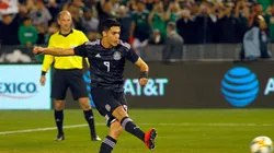 México vs Paraguay por la fecha FIFA.