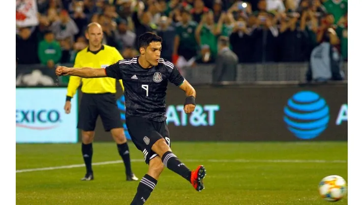 México vs Paraguay por la fecha FIFA.