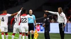 Perú vs El Salvador por la fecha FIFA.