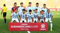 Argentina vs Paraguay