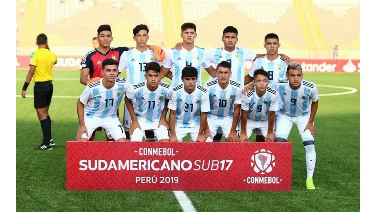 Argentina vs Paraguay
