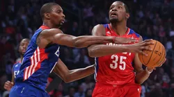 Chris Bosh reveló el motivo que llevó a Kevin Durant a firmar con los Golden State Warriors