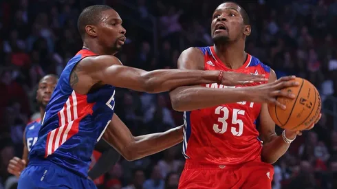 Chris Bosh reveló el motivo que llevó a Kevin Durant a firmar con los Golden State Warriors