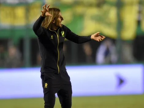 Beccacece dejaría Defensa y Justicia para irse a otro equipo de la Superliga