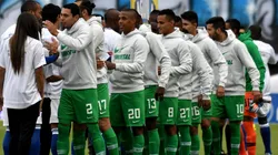 Defensa nueva para Atlético Nacional.