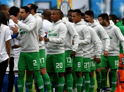 Con muchas bajas, la posible formación de Atlético Nacional ante Tolima