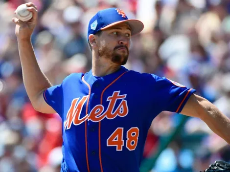 Los Mets y Jacob deGrom llegan a un nuevo acuerdo multimillonario