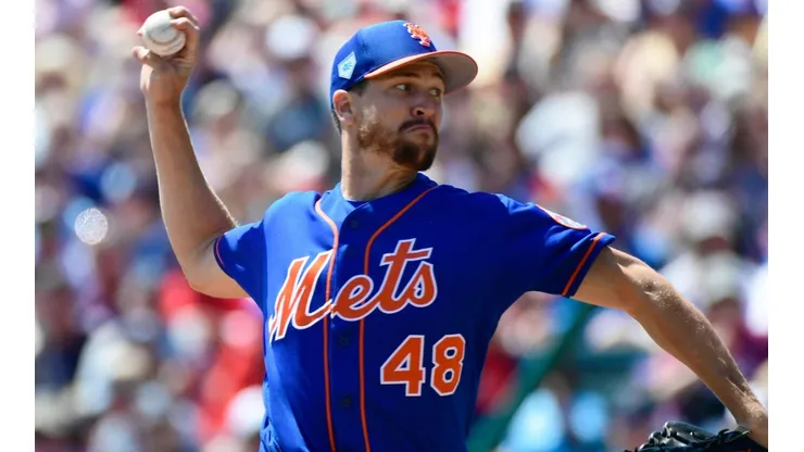 Los Mets y Jacob deGrom llegan a un nuevo acuerdo multimillonario