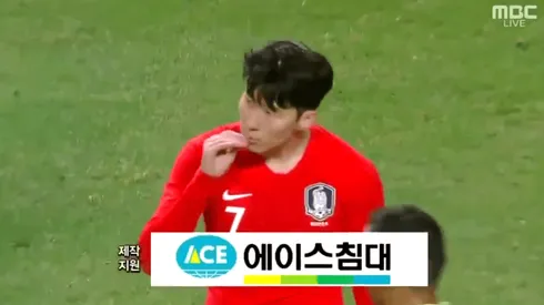 Lo que nadie te mostró: el gesto de Son que enfureció a los jugadores de Colombia