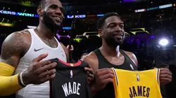 Dwyane Wade rompió el silencio sobre LeBron James y el fracaso de los Lakers