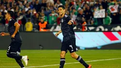 México vs Paraguay por la fecha FIFA.