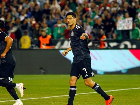 En VIVO: México vs Paraguay por la fecha FIFA