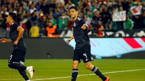 México vs Paraguay por la fecha FIFA.