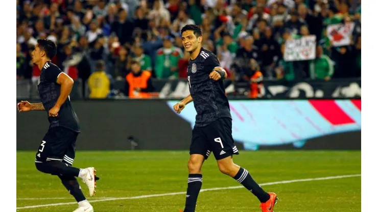 México vs Paraguay por la fecha FIFA.