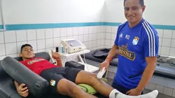 Gonzáles estará seis semanas afuera: así lo confirmó Sporting Cristal