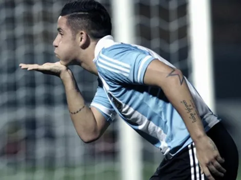 En VIVO: Argentina vs Paraguay por el Sub 17