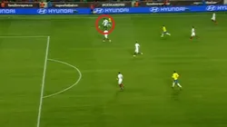 Insólita intervención del defensor checo.