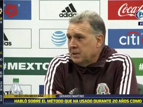 Martino calificó al Porto de "mentiroso" por el caso de Tecatito Corona