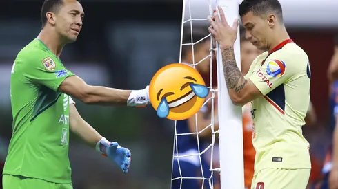 Foto de los dos personajes de la nota.