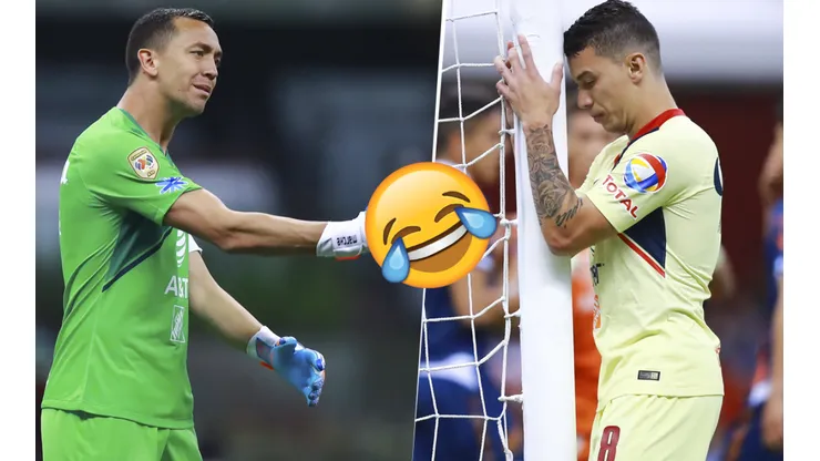 Foto de los dos personajes de la nota.