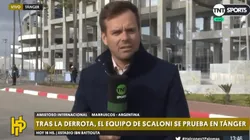 Explicaría muchas cosas: no juega contra Marruecos por que su club "recomendó cuidarlo"