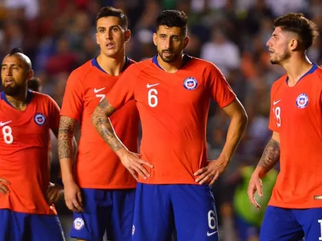 Ver en VIVO Estados Unidos vs Chile por la fecha FIFA