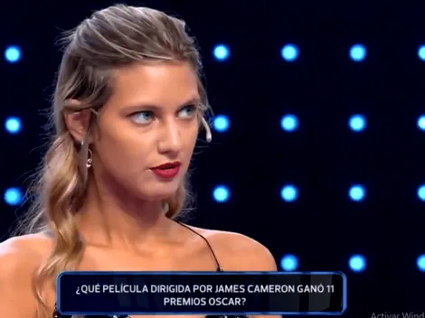 Final inesperado: hasta Lali Esposito se murió de risa con la respuesta que tiró esta chica