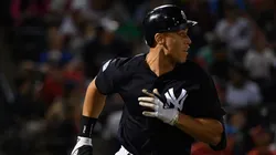 Aaron Judge y los Yankees no quieren tocar el tema de su contrato