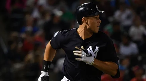 Aaron Judge y los Yankees no quieren tocar el tema de su contrato