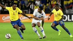 Ecuador vs Honduras