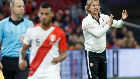 Perú vs El Salvador por la fecha FIFA.