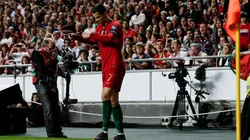 Juventus salió a apagar el incendio y publicó un parte médico por la lesión de Cristiano Ronaldo